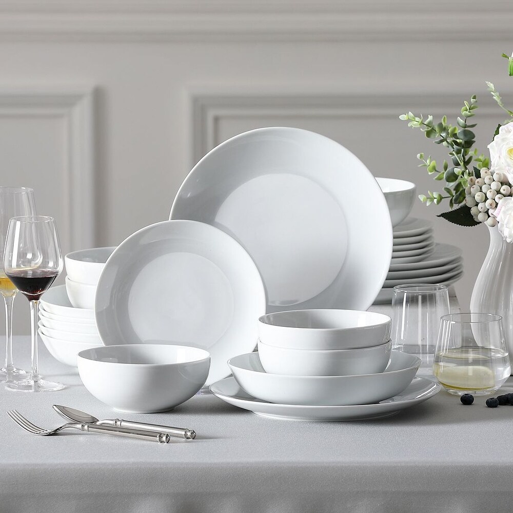 amelia dinnerware set