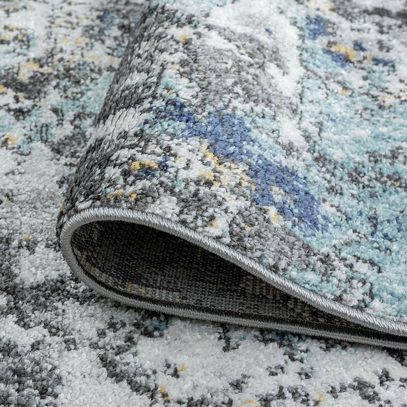 Jayde Modern & Contemporary Abstract Indoor Area Rug