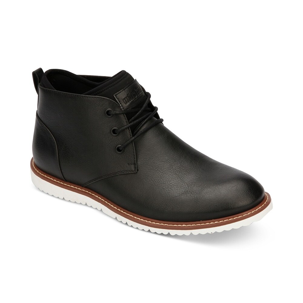 kenneth cole black men's shoes