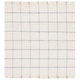 preview thumbnail 46 of 48, SAFAVIEH Handmade Montauk Espedita Casual Cotton Rug 6' Square - Ivory/Blue - Square