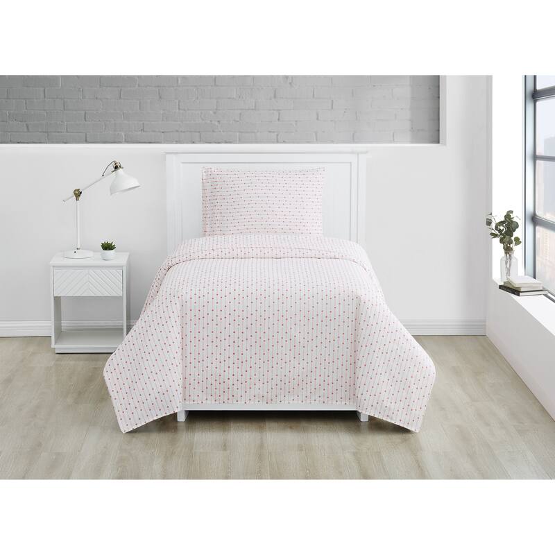 Simply Essentials Microfiber Sheet Set and Pillowcases