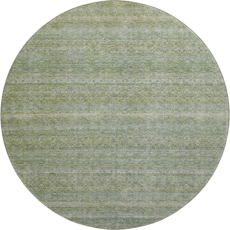 Premium Washable Super Soft Boho Stripes Mayfield Rug