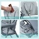 preview thumbnail 15 of 18, 2 In 1 Baby Highchairs with Foldable and Convertible