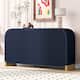 Option Navy Blue+Gold