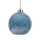 preview thumbnail 3 of 4, Uttermost Gemblue1-Light Mini Pendant