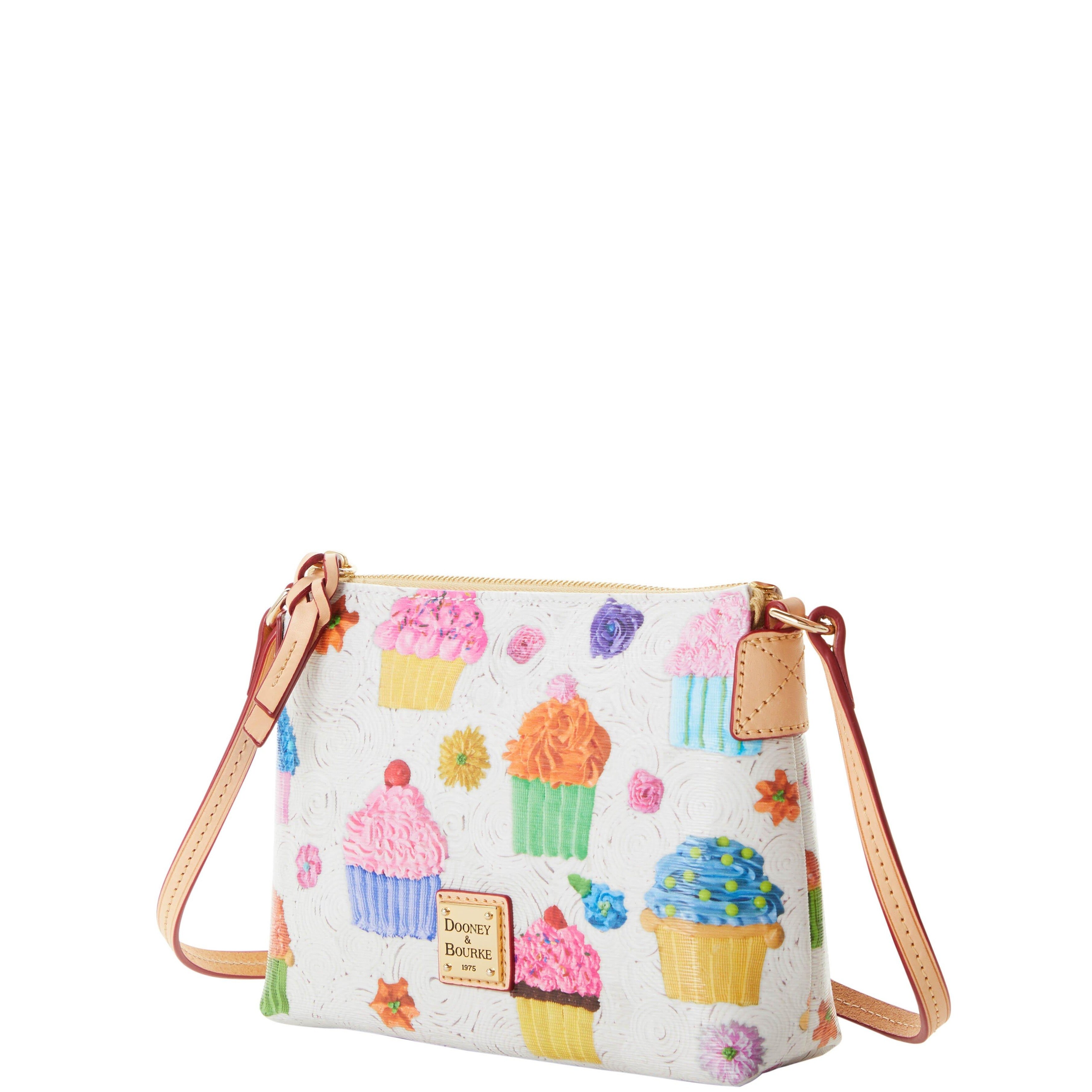 Dooney And Bourke Cupcake Crossbody 2024 favors