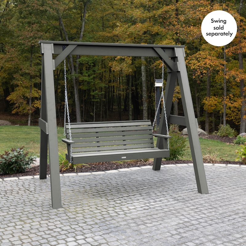 HIGHWOOD A-Frame Porch Swing Stand