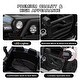 preview thumbnail 15 of 27, 12V Ride on Car Truck with Remote Control, Power Car Wheels, Music Player, LED Lights, Electric Car for Boys and Girls