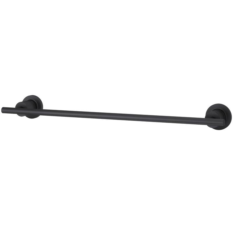 Pfister Contempra 18" Towel Bar - Matte Black