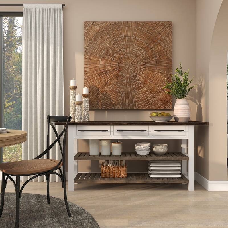 Pink Ceramic Whitewashed Ribbed Decorative Vase