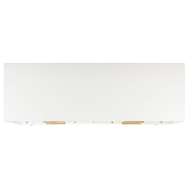 SAFAVIEH Couture Zack 6-Drawer Wood Dresser