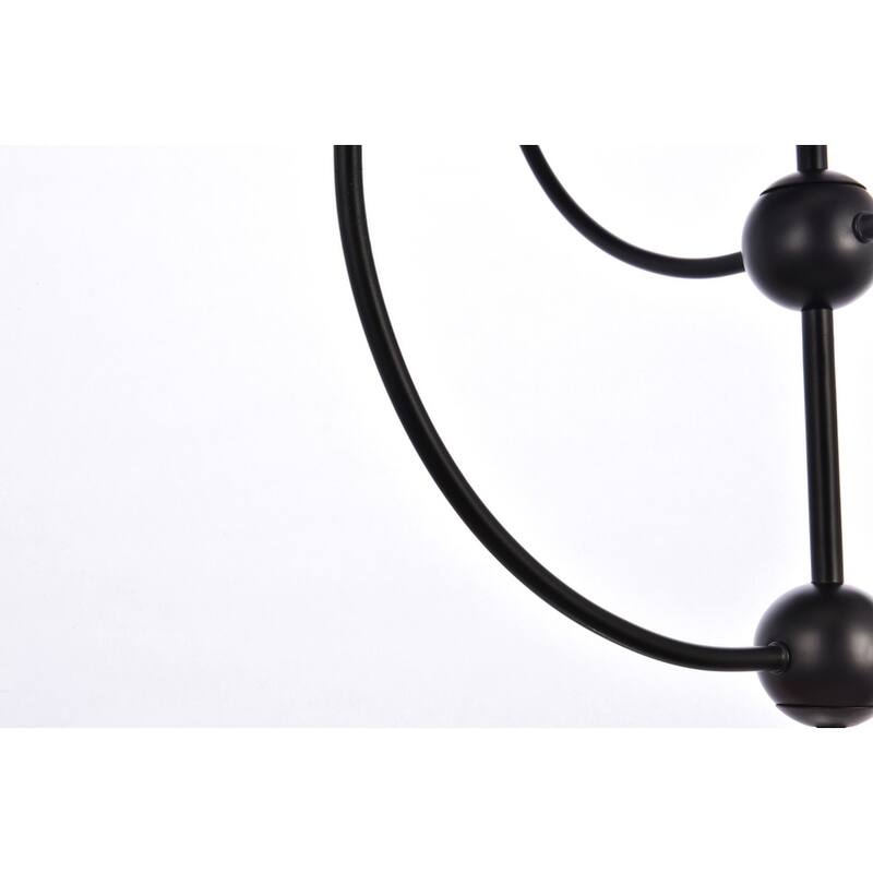 Lane 31.5 inch Pendant with White Shade - N/A