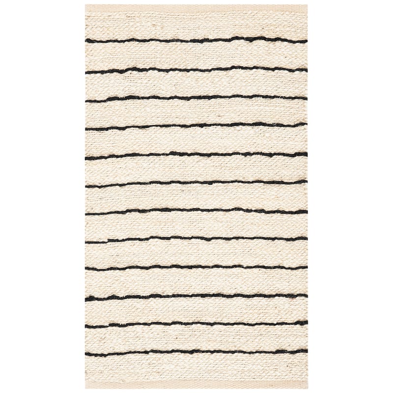 SAFAVIEH Handmade Natural Fiber Kamora Jute Rug