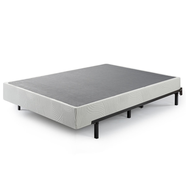 Zinus box discount spring king