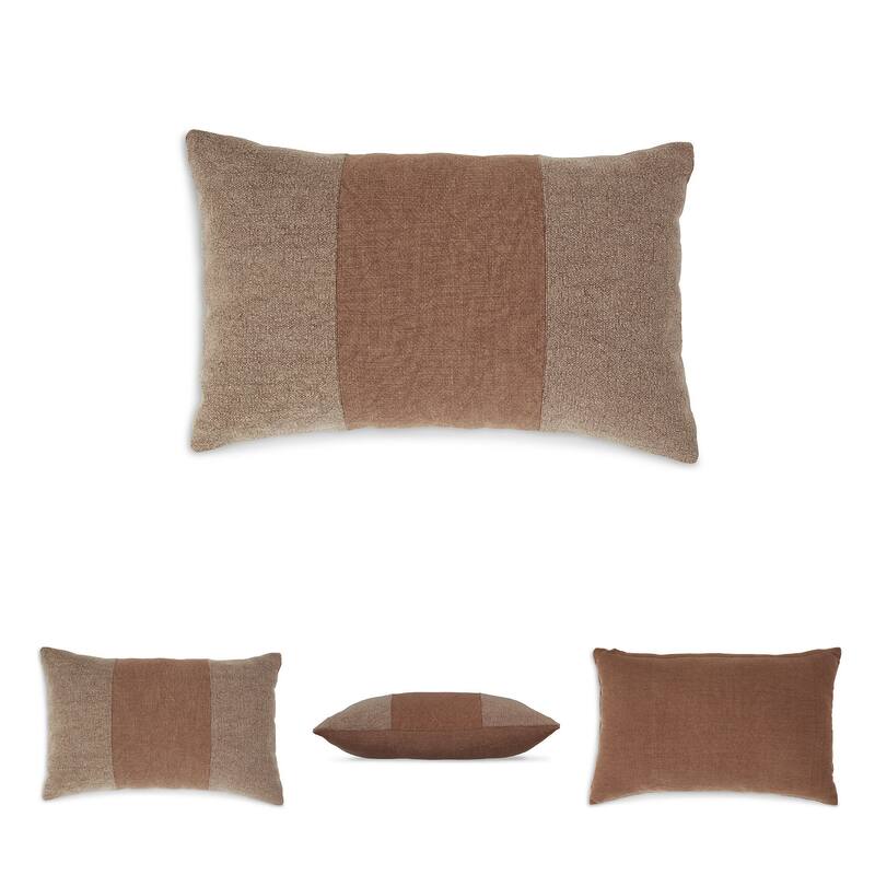 Signature Design by Ashley Dovinton Brown Pillow (Set of 4)