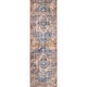 preview thumbnail 23 of 117, Brooklyn Rug Co Camila Faded Medallion Fringe Area Rug