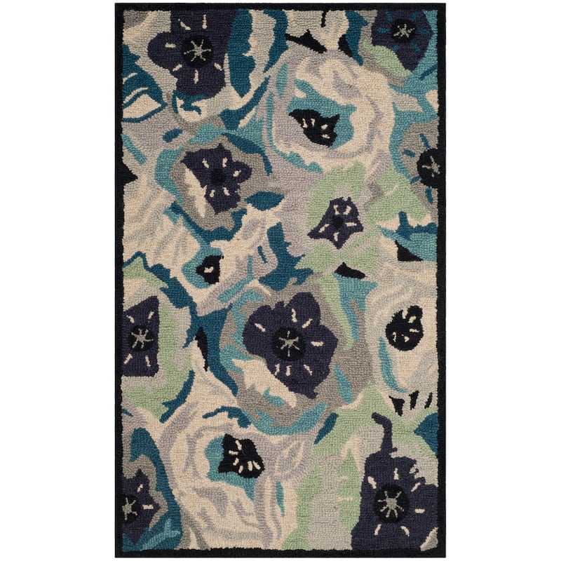 Martha Stewart by SAFAVIEH, Poppy Wool Rug