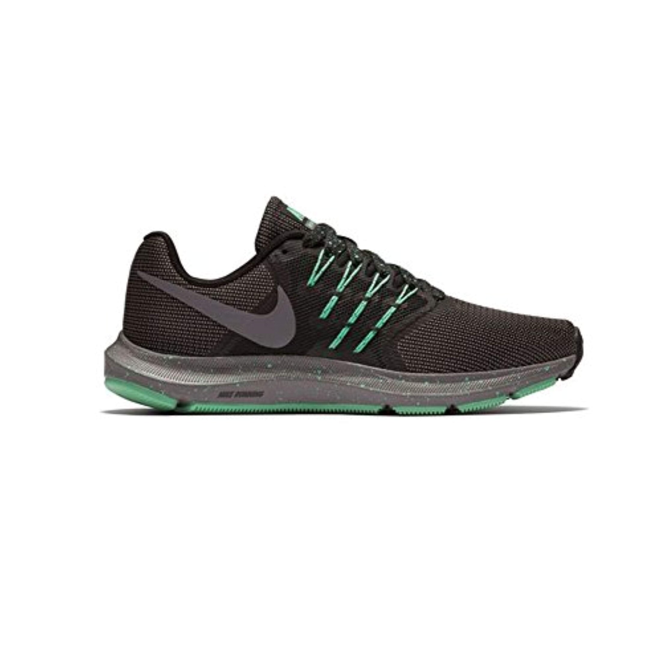 nike run swift green