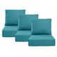 Option Light Blue Cushion