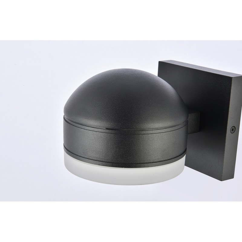 Modern Outdoor Wall Sconce - N/A