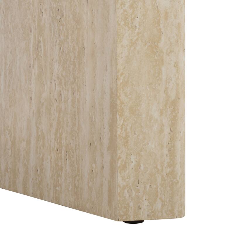 SAFAVIEH Home Woodrow Console Table - 39"W x 16"D x 32"H