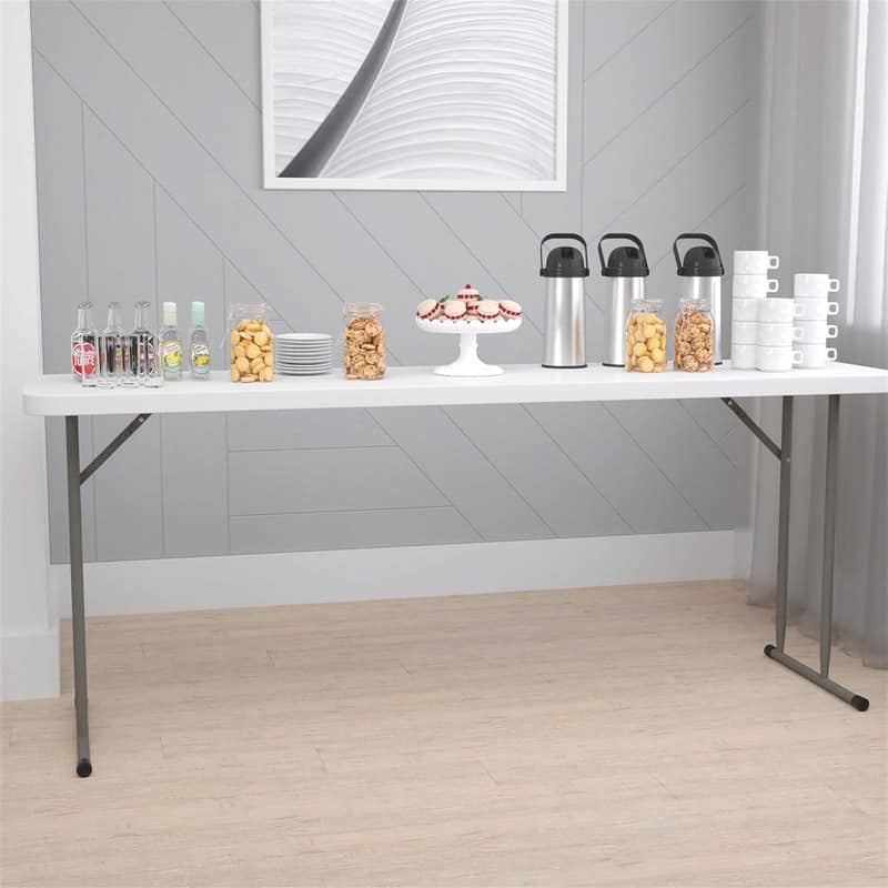 Folding Training and Event Table