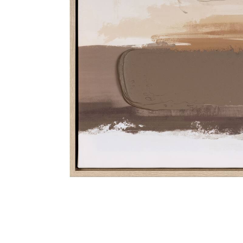 Adagio, Hand Painted Canvas