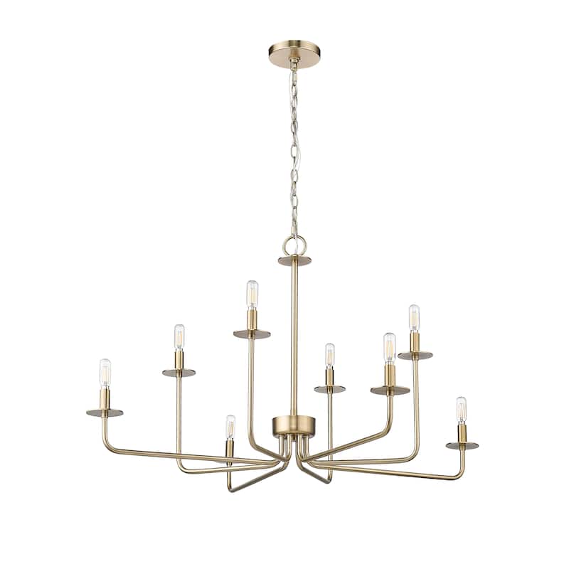 Millennium Lighting Marceline 8/10 Chandelier Ceiling Light
