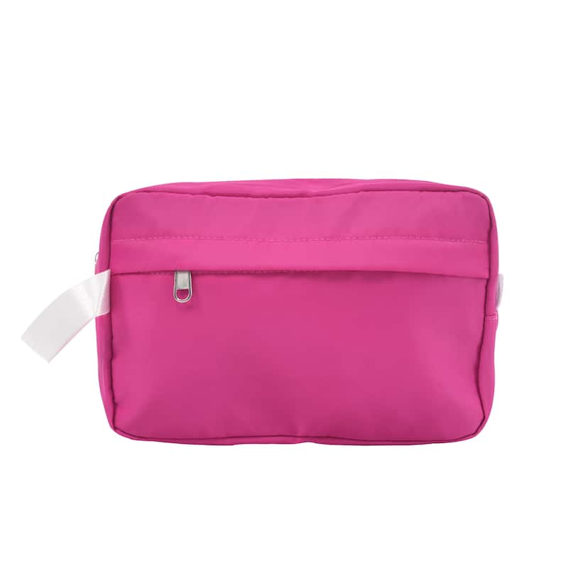 Modern 24" Lightweight Hardshell Expandable Suitcase with TSA Lock and Double Spinner Wheels, Travel Duffel Bag and Toiletry Bag