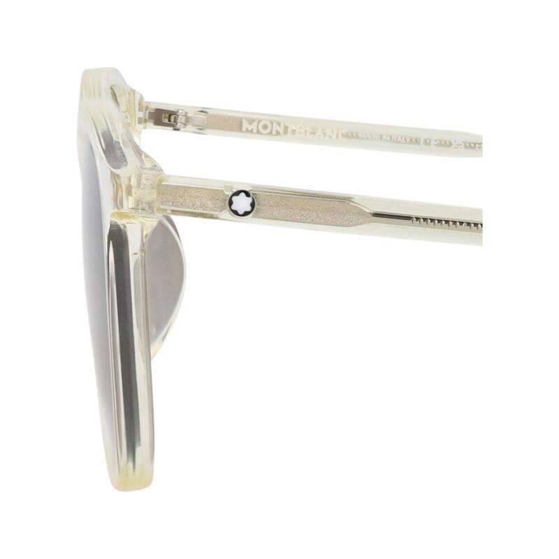 Montblanc Square-Frame Acetate Sunglasses