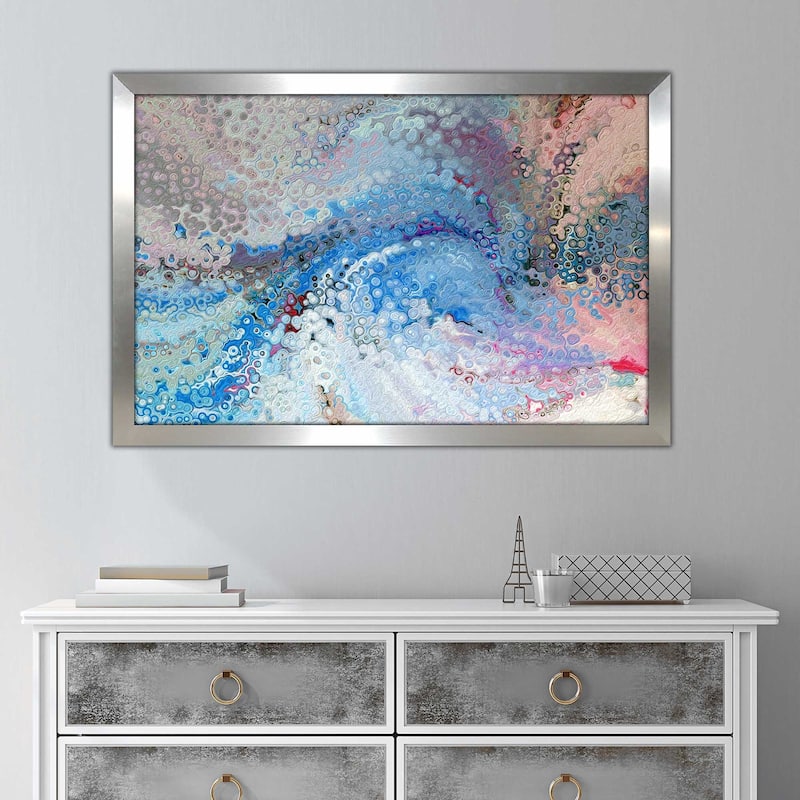"Exodus 3 14 I AM Sent Me" by Mark Lawrence Print on Acrylic.