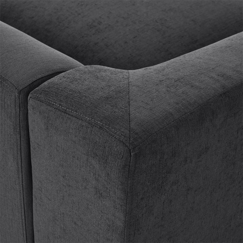 Oversized Modular Sectional Sofa w/Ottoman L Shaped Corner Sectional