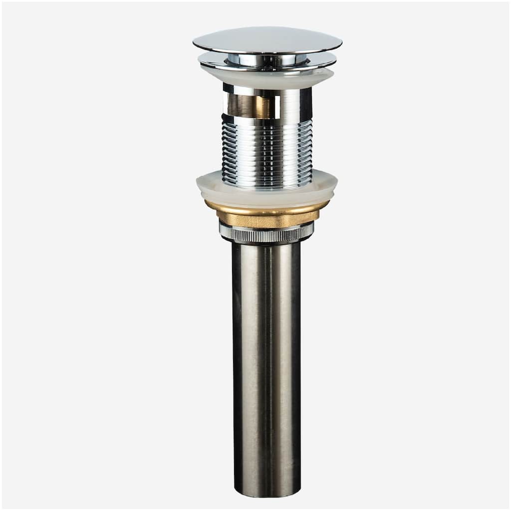 Karran USA PUOF25 Karran PUOF25 Pop-Up Vanity Bowl Drain with Overflow