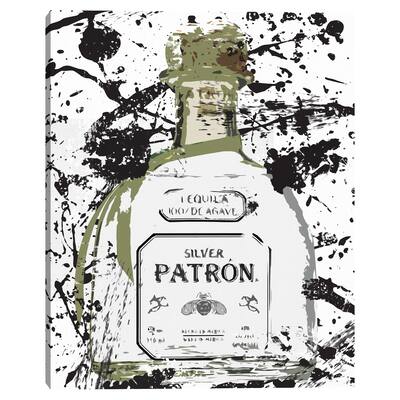 Spirits 1 Canvas Art Print