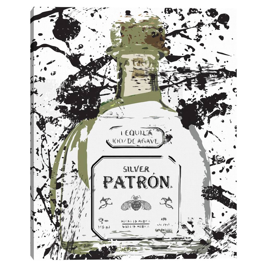 Spirits 1 Canvas Art Print