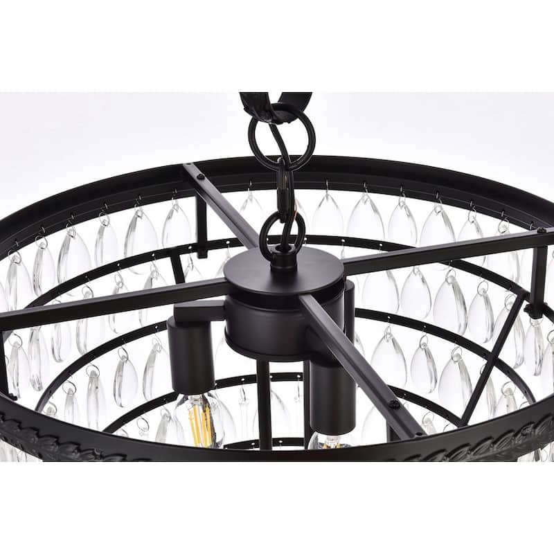 Nova 5 Light Pendant - 18 Inch