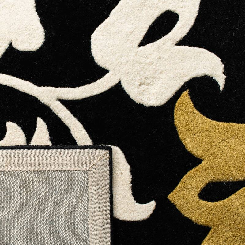 SAFAVIEH Handmade Soho Kali N.Z. Wool Rug