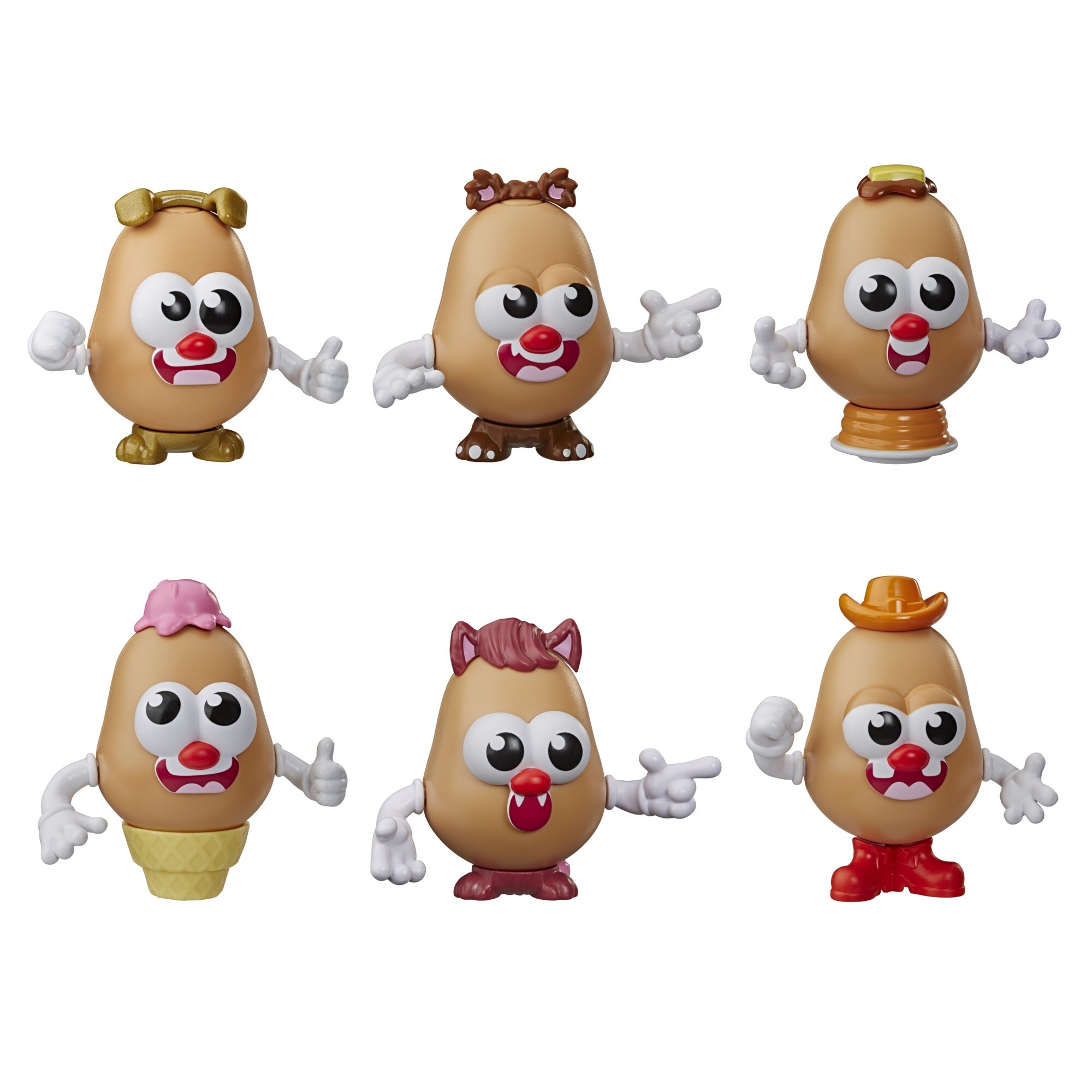 small mr potato head