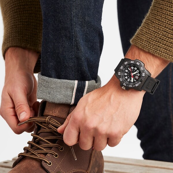 luminox navy seal strap