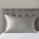 preview thumbnail 5 of 40, Madison Park Silk 100% Mulberry Single Pillowcase
