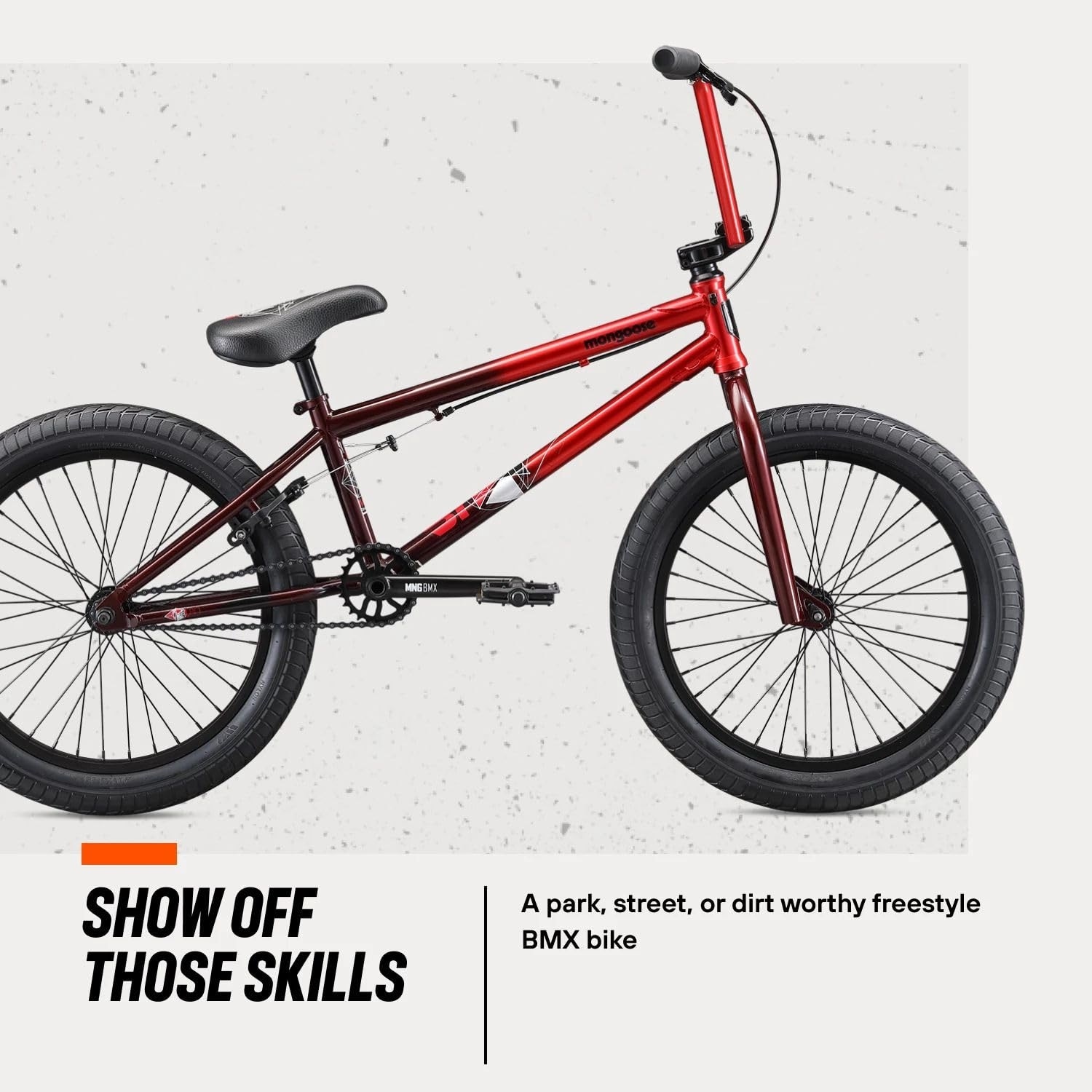 Mens shop bmx bikes