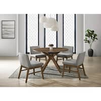 Finch Alfred Round Dining Table - On Sale - Bed Bath & Beyond - 28274021