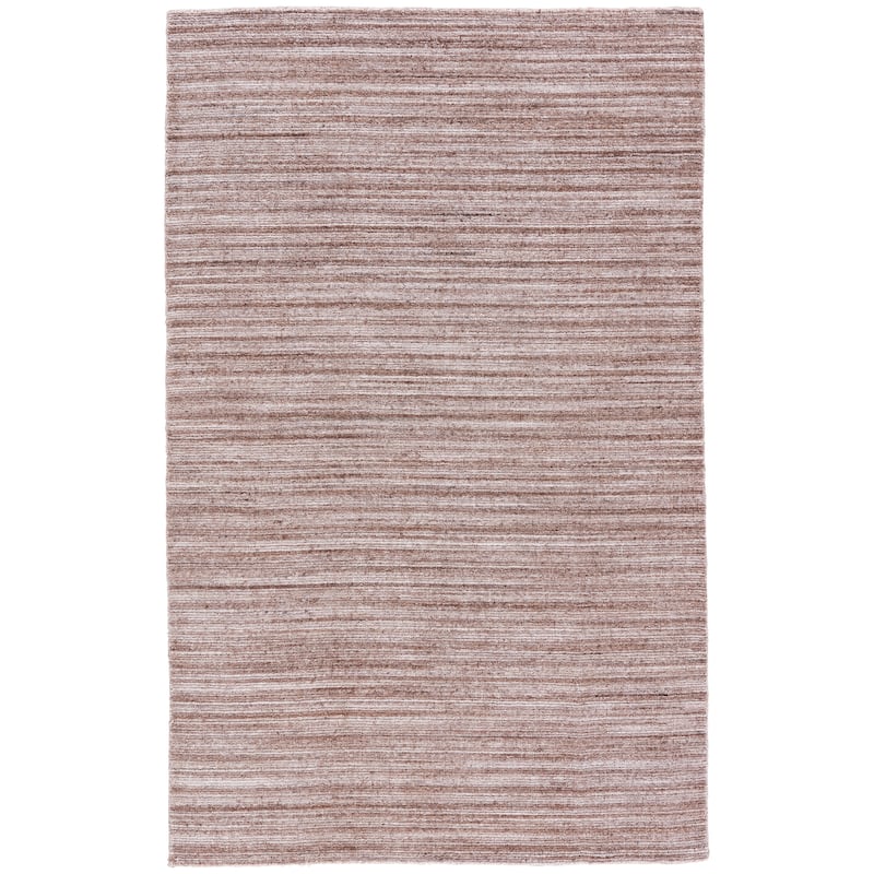 Hadrian Handmade Solid Area Rug