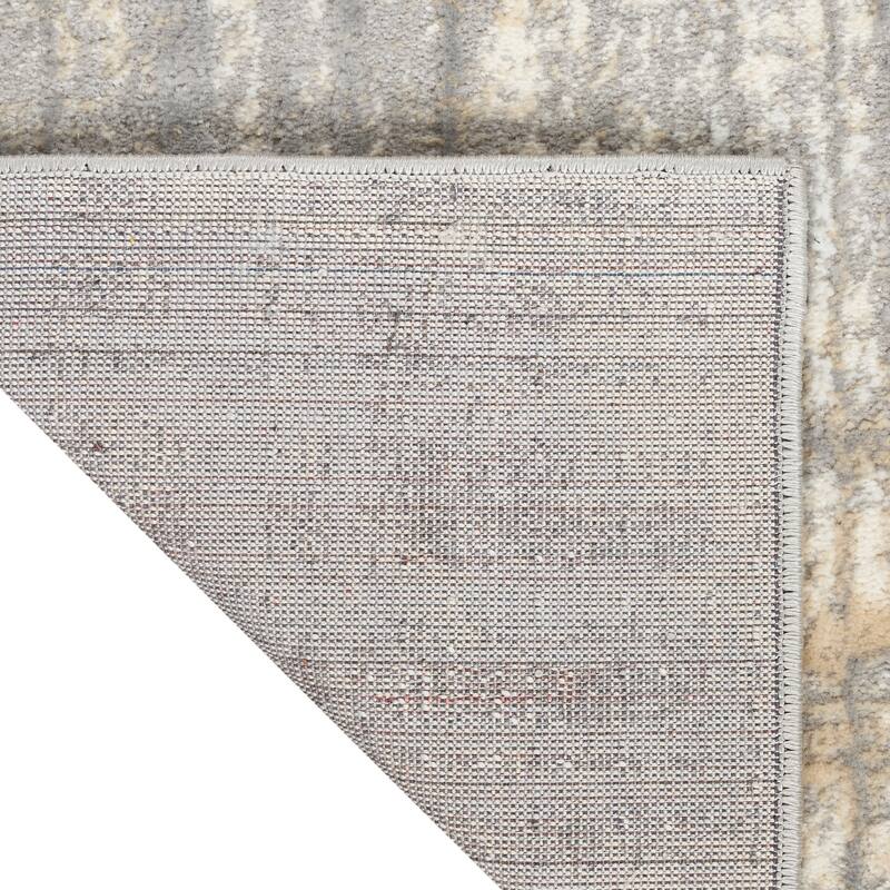 Calvin Klein Enchanting Contemporary Abstract Area Rug