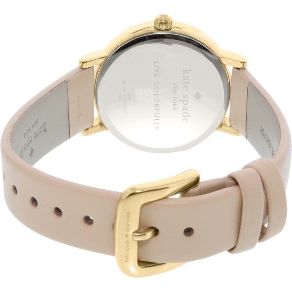 kate spade new york live colorfully watch