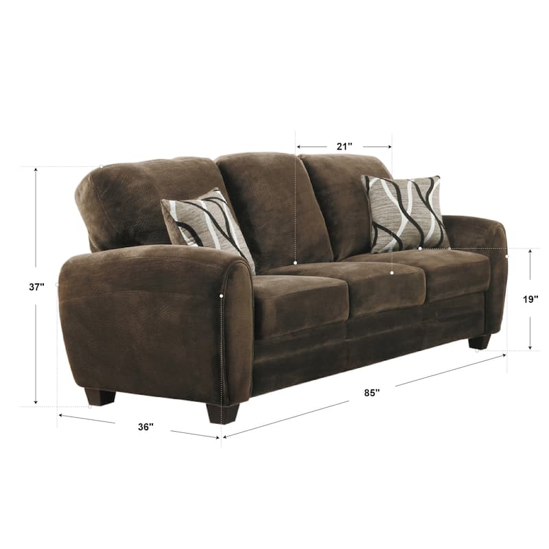 Dasha Living Room Sofa