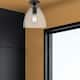 Option Clear Shade / Matte Black