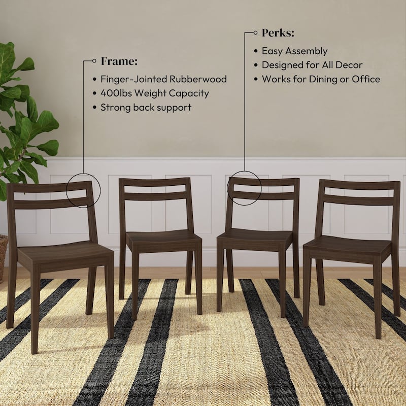 Now Furniture Dining Chair (4 Pack)