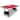 Hathaway Fairmont 6-ft Portable Billiards Pool Game Room Table, Foldable, Black with Red Felt