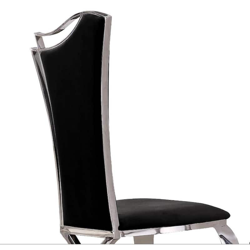 Best Quality Furniture Genuine Marble 7pc set in Stainless Steel